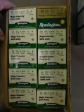 Assorted Remington 20 Ga. 2 3/4 In. No. 8 Shot Ammo