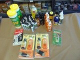 Gun Cleaning Oil and More