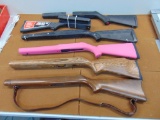 Ruger Stock Assortment