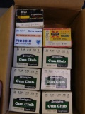 Assorted Remington, Federal, Fiocchi & Western 20 Ga. Shot Shells