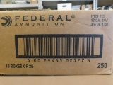 Federal 12 Ga. 2 3/4 In. No. 7.5 Shot Ammo