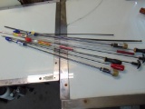 Long Gun Cleaning rod Assortment