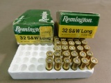 32 S&W Long ammunition