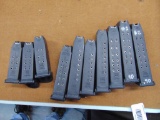 Glock 40cal Magazines