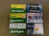 Remington, Federal & Winchester 16 Ga. Shot Shells
