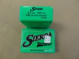 Sierra 6.5mm Bullets for Reloading