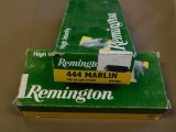 Remington 444 Marlin 240 Gr. Soft Point Ammo
