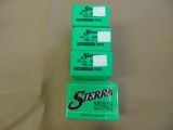 Sierra .38 Caliber bullets for reloading