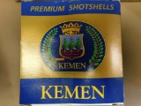 Kemen 12 Ga. 2 3/4 In. No. 8 Shot Ammo