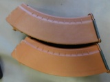 Tapco AK Style Mags, 30 Rd. 7.62 x 39
