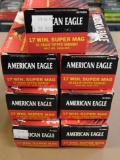 Federal American Eagle 17 Win. Super Mag Ammo