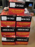 Federal American Eagle 17 Win. Super Mag Ammo