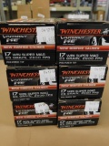 Winchester 17 Win. Super Mag, 25 Gr. Polymer Tip Ammo