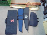 Padded Side Rifle Cases