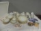 35 pieces of Noritake and Loraine Nippon set.