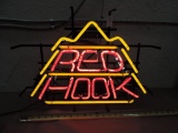 Red Hook Neon sign