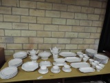 60+ pieces of Rosenthale Maria china set.