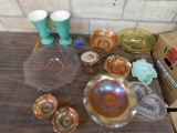 Decorative Glass Assortment