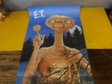 1985 E.T. Poster