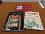Native American Book Assortment