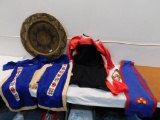 Indigenous Clothing Assortment
