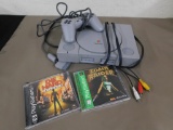 Playstation Game System
