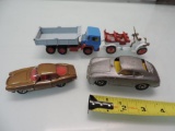 Italian & german toy cars. Location = B313.