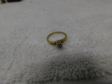 14kt Gold Ring