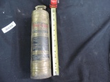 Brass Fire Gun # 0 extinguisher.
