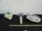 1995 Star Wars X wing fighter ship & more.