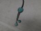 CL Haloo Turquoise Bolo Tie