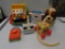 Early Fisher Price Assortment
