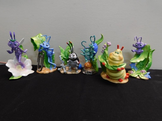 A Bugs Life Ceramics Assortment