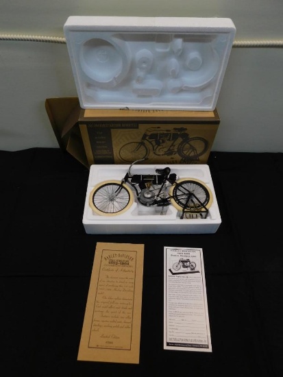 1903-1904 Harley Davidson Model