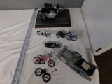 Harley Davidson Miniature Models