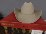 Stetson Hat w/Box