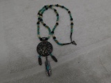 Native American Protection Necklace
