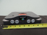 Nintendo 64 # NUS-001 control deck.