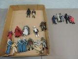 1982 & 1983 Star wars figurines.