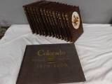 The Old West Cowboy Book Set