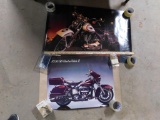 Harley Davidson Poster Assortment
