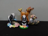 Bambi Ceramics Set