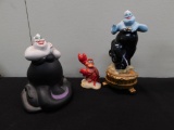 Little Mermaid Ceramics Assortment