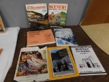 Railroad Book Assortment