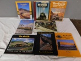 Rio Grande Hardcover Railroad Books