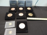 Franklin Mint Sturgis coins.