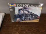Revell Big Boy Locomotive Model