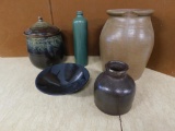 Pottery Assortment