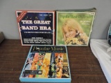 Band Era & Popular music record sets.