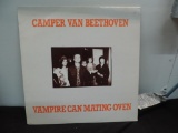 Camper Van Beethoven Vanpire can mating oven record.